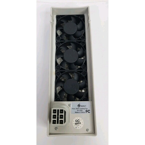 Xbox 360 Intercooler Cooling Fan Model RT 1200 For Xbox 360 - Picture 2 of 3